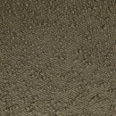 Meridian Apollo Olive Boucle Fabric Bench IMAGE 8