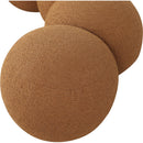 Meridian Apollo Saddle Boucle Fabric Bench IMAGE 7