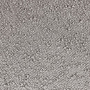 Meridian Apollo Taupe Boucle Fabric Bench IMAGE 8