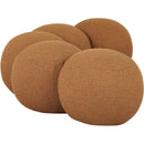 Meridian Apollo Saddle Boucle Fabric Bench IMAGE 5