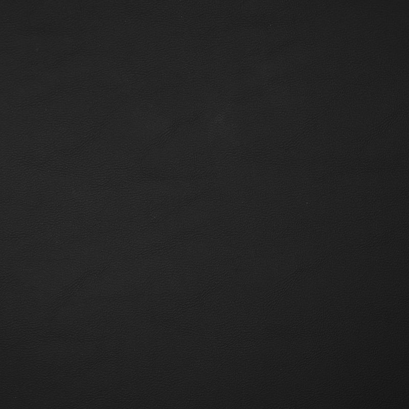 Meridian Willow Black Vegan Leather Bench IMAGE 9