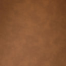 Meridian Willow Cognac Vegan Leather Bench IMAGE 9