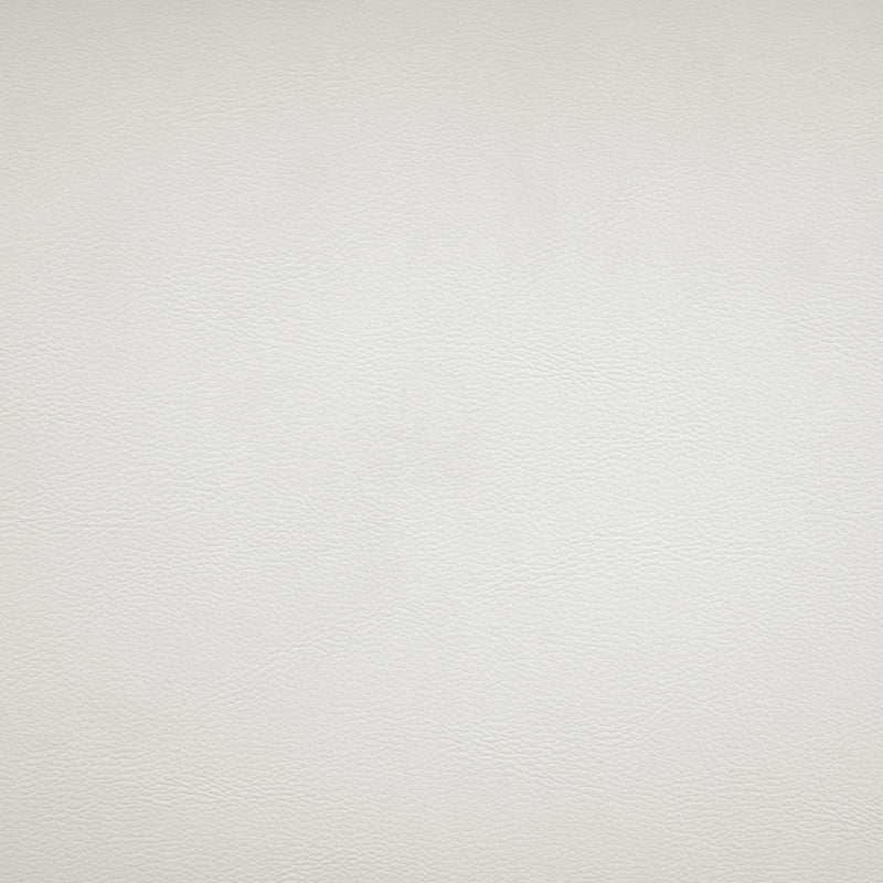 Meridian Willow Cream Vegan Leather Bench IMAGE 9