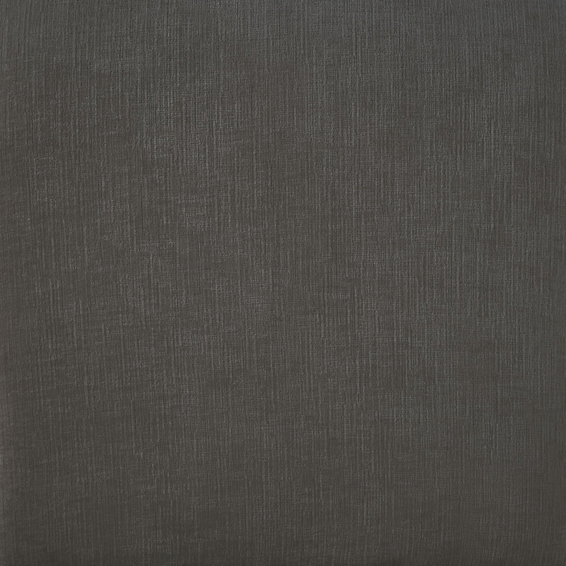 Meridian Willow Grey Chenille Fabric Bench IMAGE 9