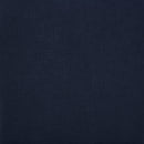 Meridian Willow Navy Chenille Fabric Bench IMAGE 9