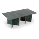Meridian Verona Green Coffee Table IMAGE 1