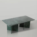 Meridian Verona Green Coffee Table IMAGE 2