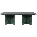 Meridian Verona Green Coffee Table IMAGE 3