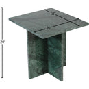 Meridian Verona Green End Table IMAGE 7