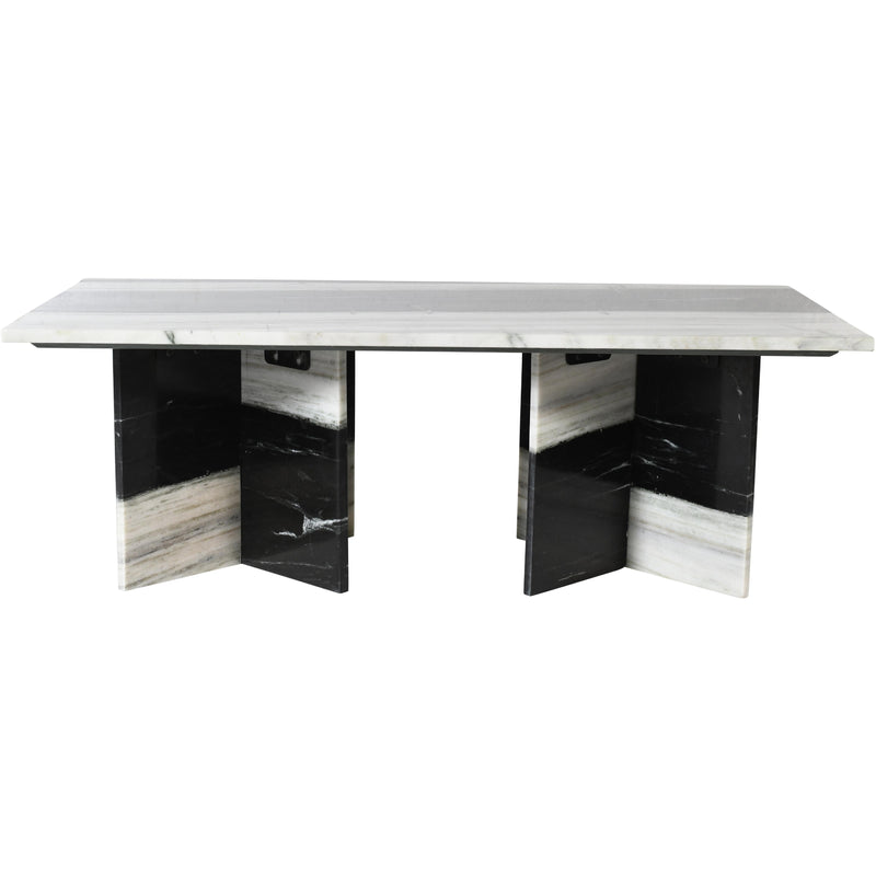 Meridian Verona Panda Coffee Table IMAGE 3