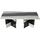 Meridian Verona Panda Coffee Table IMAGE 4