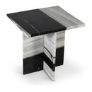 Meridian Verona Panda End Table IMAGE 1