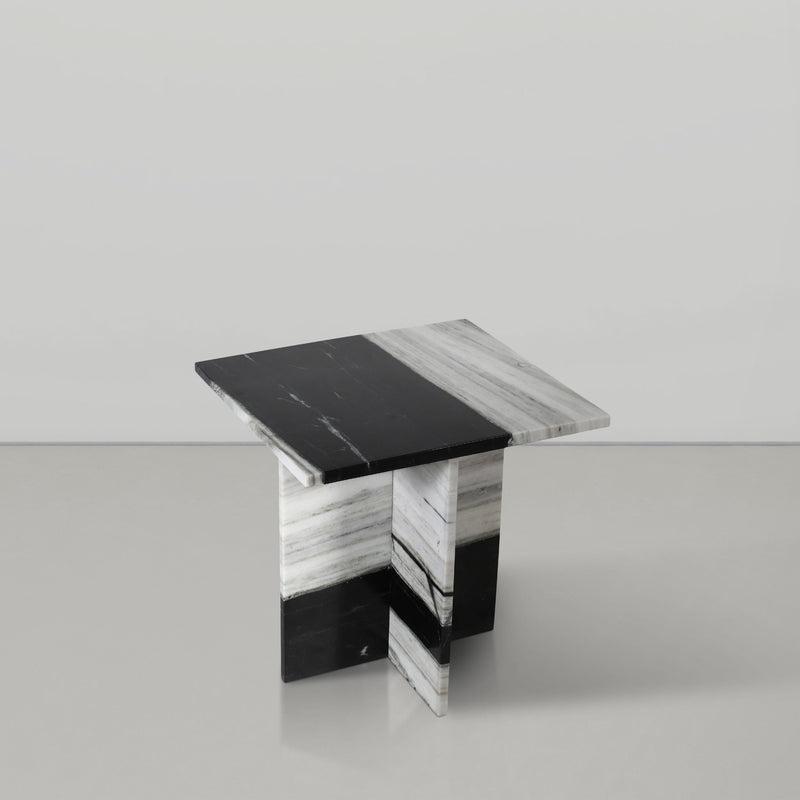 Meridian Verona Panda End Table IMAGE 2