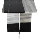 Meridian Verona Panda End Table IMAGE 4