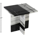 Meridian Verona Panda End Table IMAGE 7