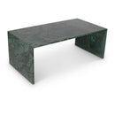 Meridian Canova Green Coffee Table IMAGE 1