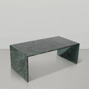 Meridian Canova Green Coffee Table IMAGE 2