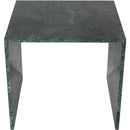 Meridian Canova Green End Table IMAGE 4