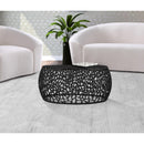 Meridian Priya Black Coffee Table IMAGE 2