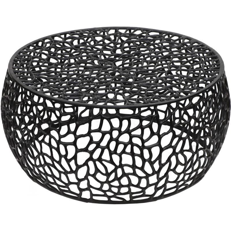 Meridian Priya Black Coffee Table IMAGE 3