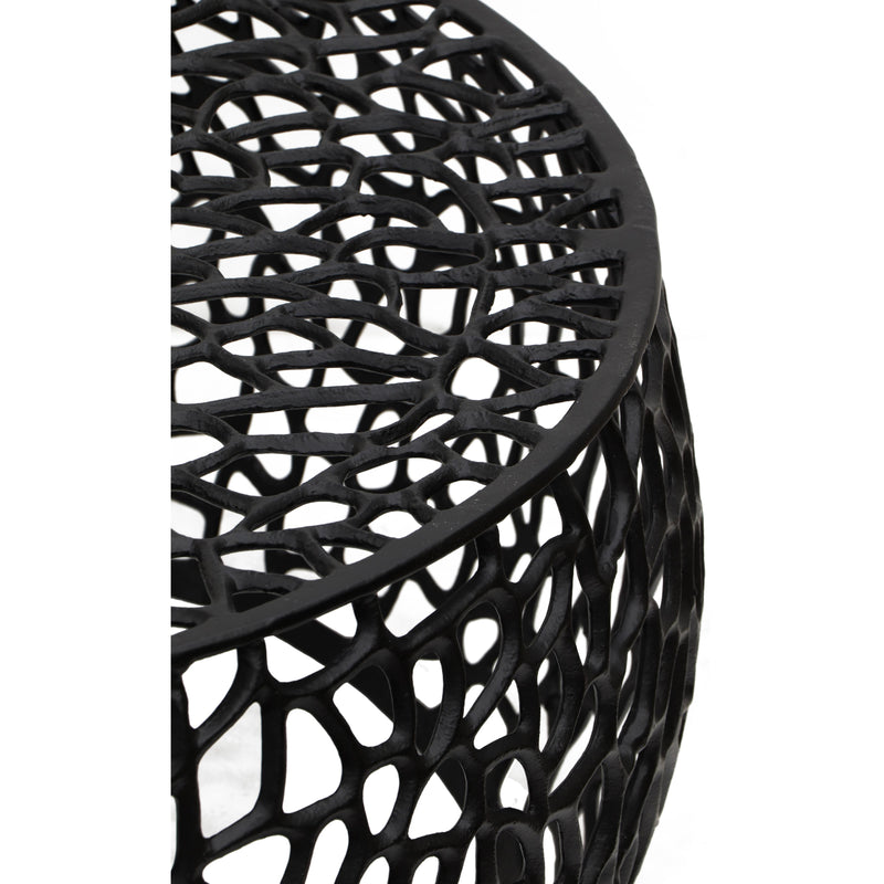 Meridian Priya Black Coffee Table IMAGE 4