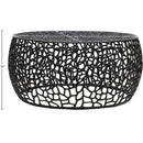 Meridian Priya Black Coffee Table IMAGE 5