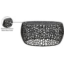 Meridian Priya Black Coffee Table IMAGE 6