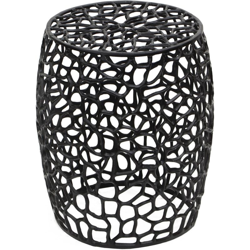 Meridian Priya Black End Table IMAGE 3