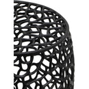 Meridian Priya Black End Table IMAGE 4