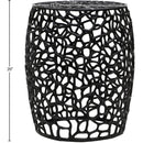 Meridian Priya Black End Table IMAGE 5