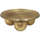 Meridian Globus Gold Coffee Table IMAGE 3