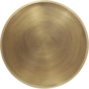 Meridian Globus Gold Coffee Table IMAGE 4