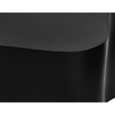 Meridian Tevere Black Coffee Table IMAGE 5