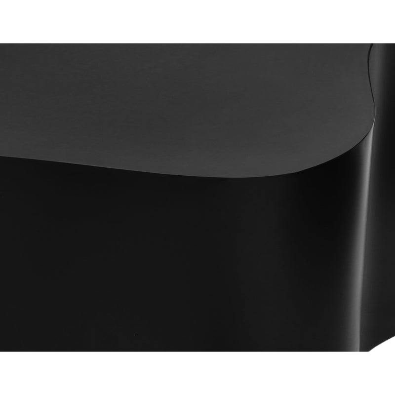Meridian Tevere Black Coffee Table IMAGE 5
