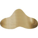 Meridian Tevere Gold Coffee Table IMAGE 4