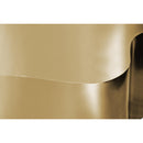 Meridian Tevere Gold Coffee Table IMAGE 5