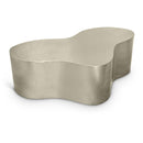 Meridian Tevere Silver Coffee Table IMAGE 1