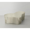 Meridian Tevere Silver Coffee Table IMAGE 2