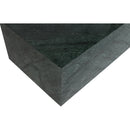 Meridian Bolzano Green Marble Coffee Table IMAGE 5