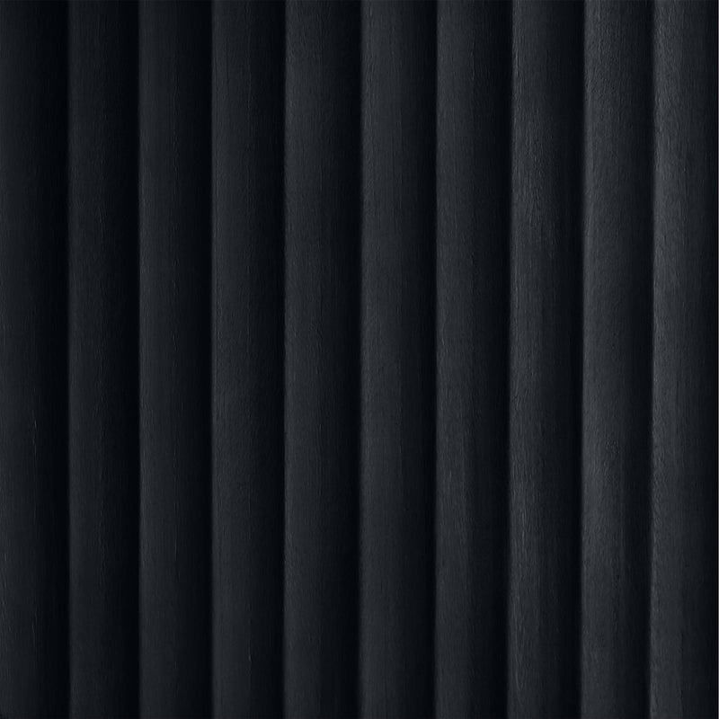 Meridian Spencer Black Oak Veneer Coffee Table IMAGE 7