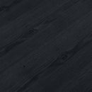 Meridian Spencer Black Oak Veneer Coffee Table IMAGE 11