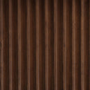 Meridian Spencer Brown Oak Veneer Coffee Table IMAGE 7