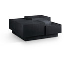 Meridian Mateo Black Coffee Table IMAGE 1