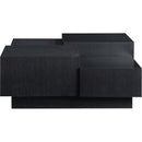 Meridian Mateo Black Coffee Table IMAGE 3