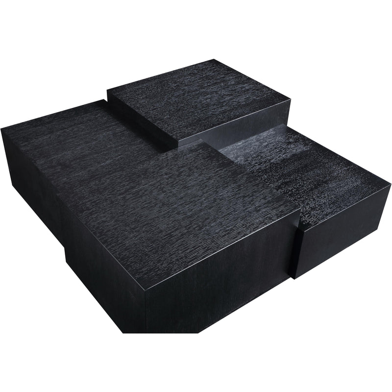 Meridian Mateo Black Coffee Table IMAGE 4