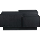 Meridian Mateo Black Coffee Table IMAGE 5