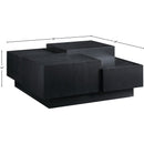 Meridian Mateo Black Coffee Table IMAGE 7