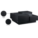 Meridian Mateo Black Coffee Table IMAGE 8