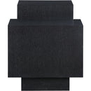 Meridian Mateo Black End Table IMAGE 3