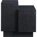 Meridian Mateo Black End Table IMAGE 4